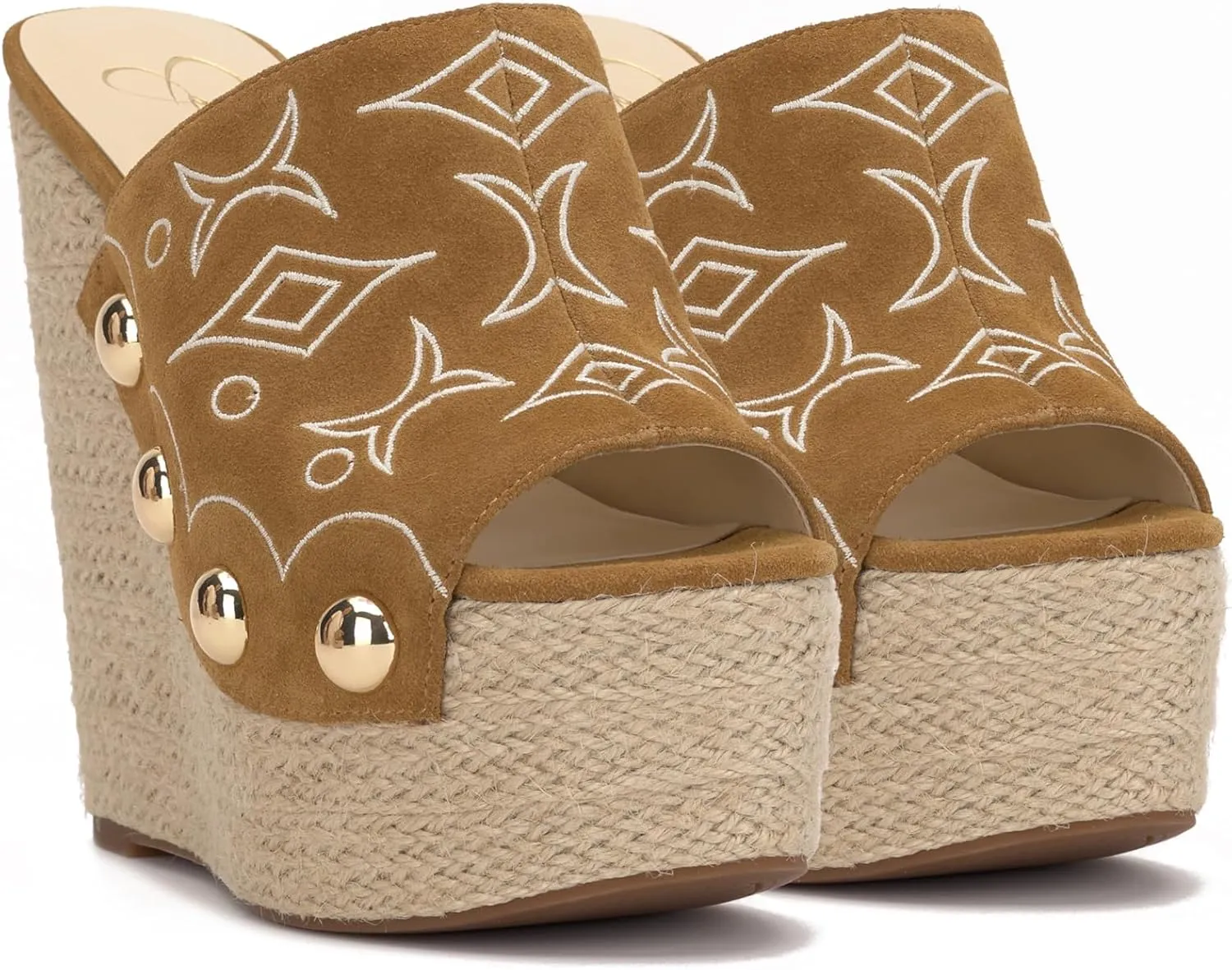Jessica Simpson Women's Vadim Wedge Sandal