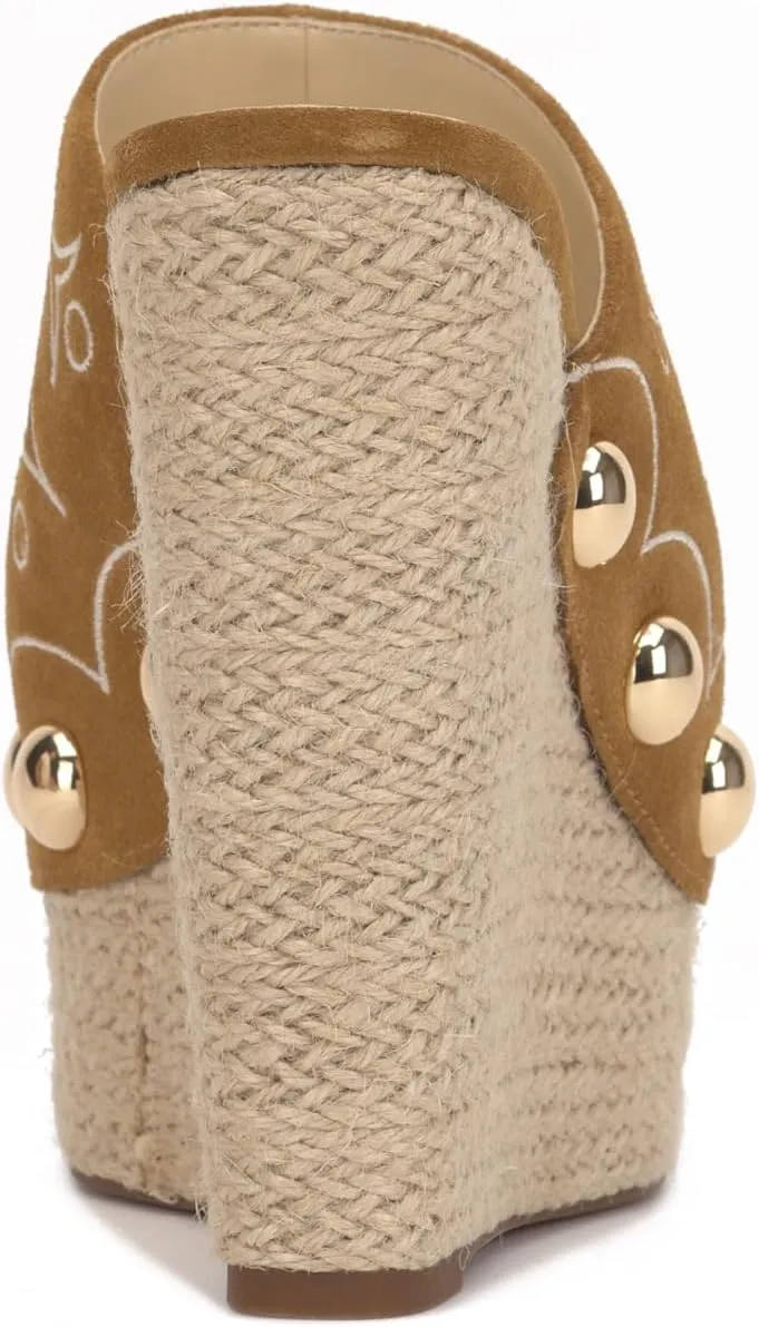 Jessica Simpson Women's Vadim Wedge Sandal