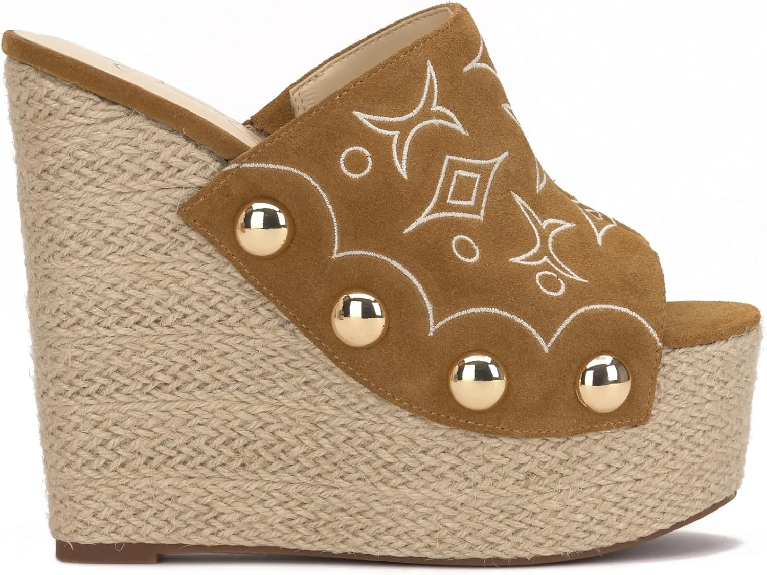 Jessica Simpson Women's Vadim Wedge Sandal