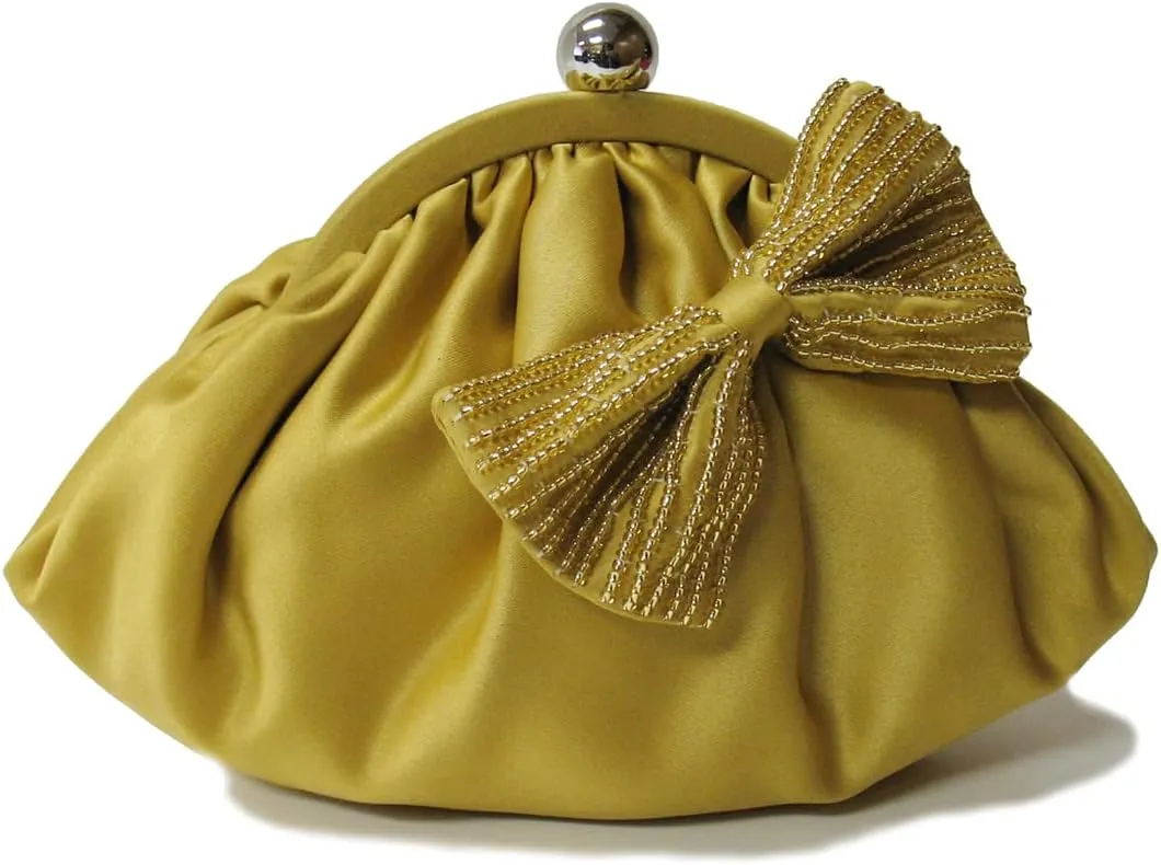 JNB Satin Evening bag