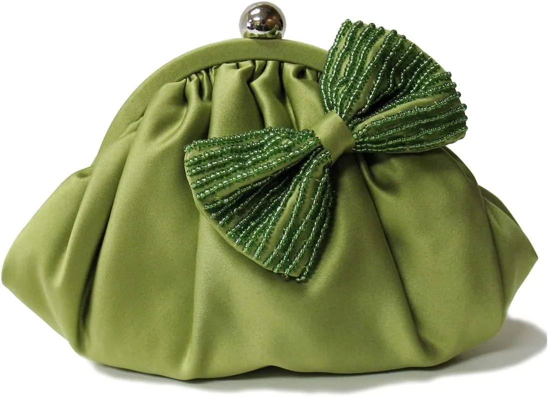 JNB Satin Evening bag