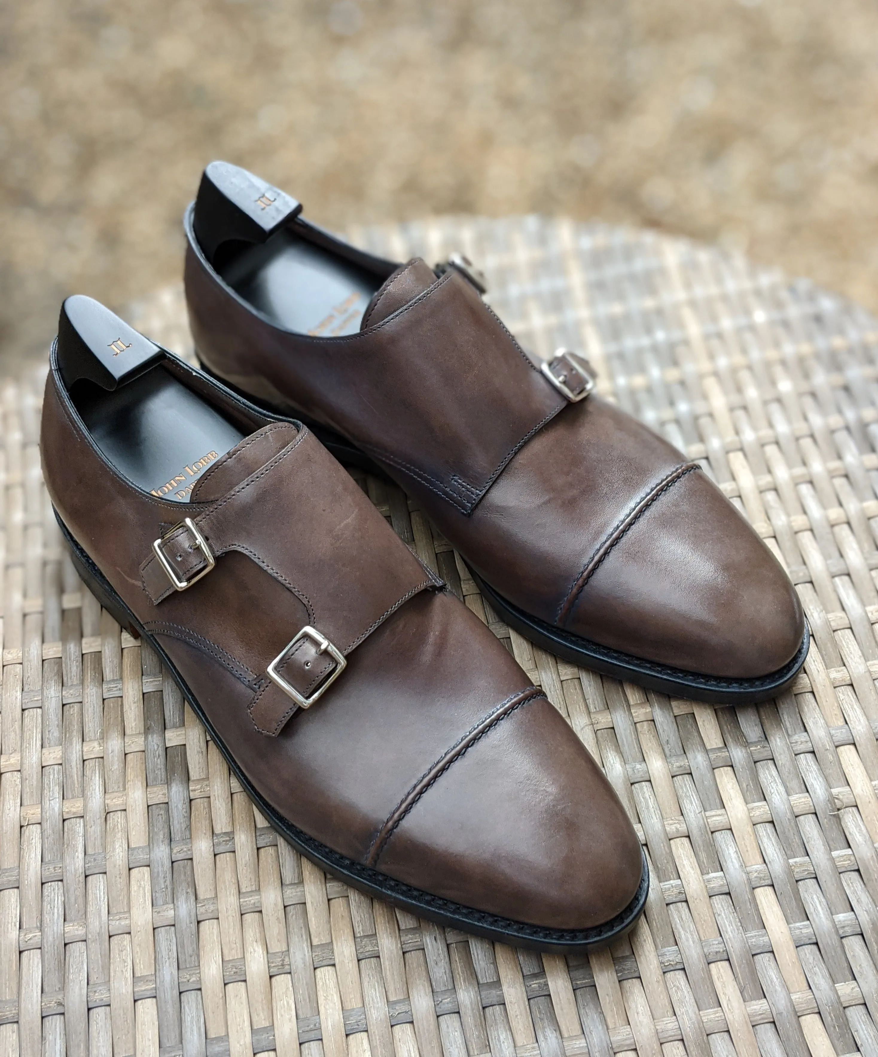 John Lobb - William - Pewter Museum - UK10 - E fitting