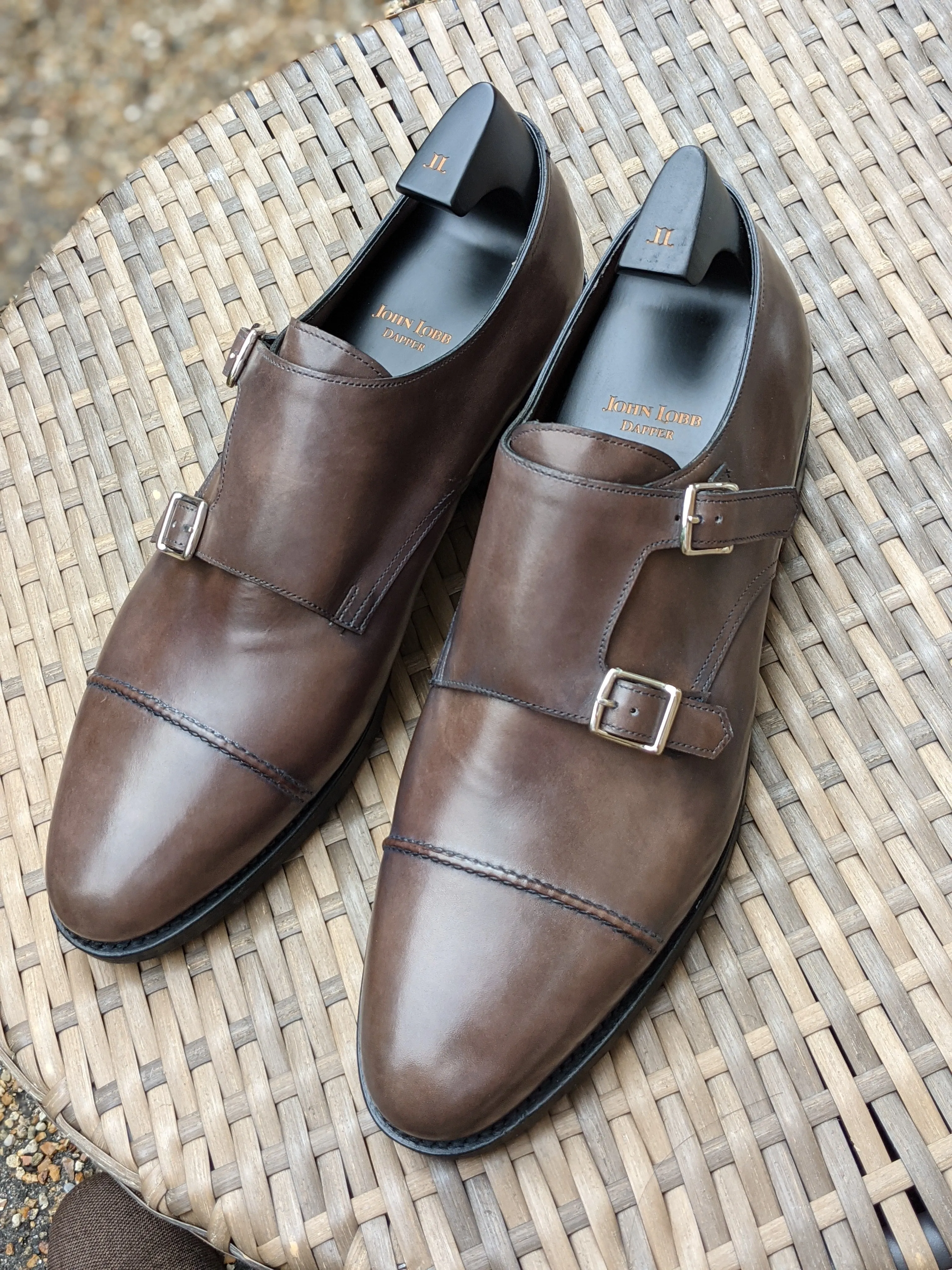John Lobb - William - Pewter Museum - UK10 - E fitting