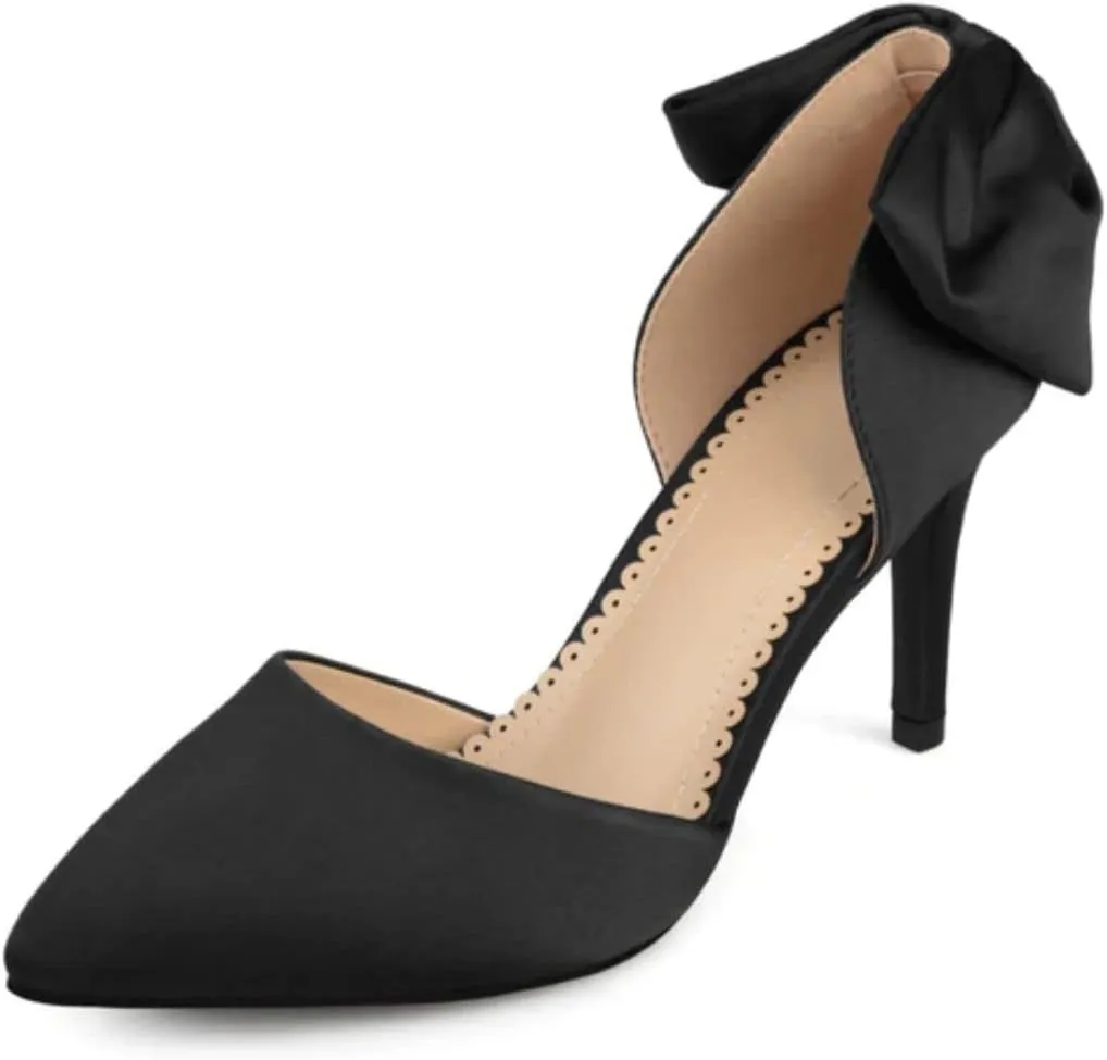 Journee Women's Tanzi Evening Pumps