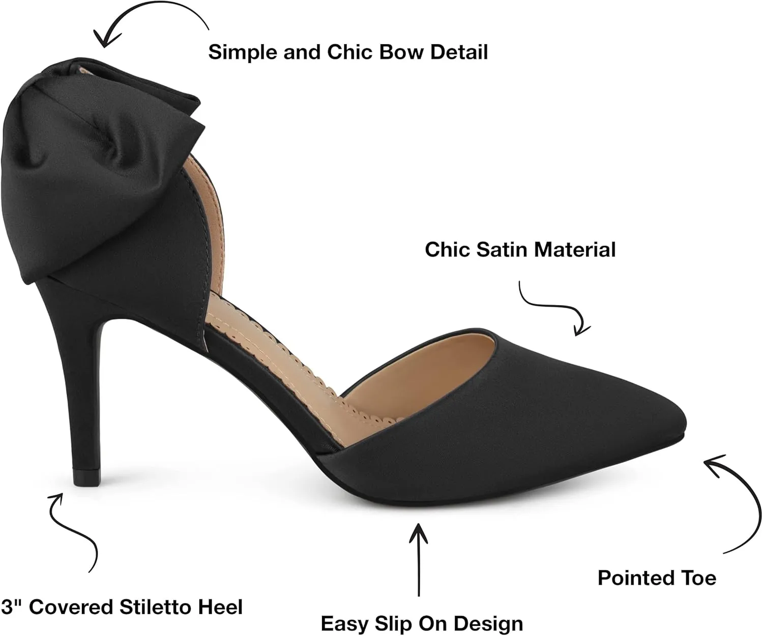 Journee Women's Tanzi Evening Pumps