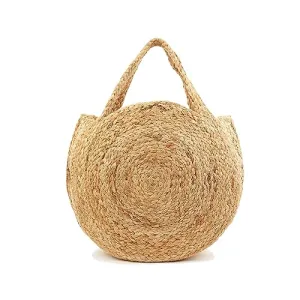 Jute Tote Handbag