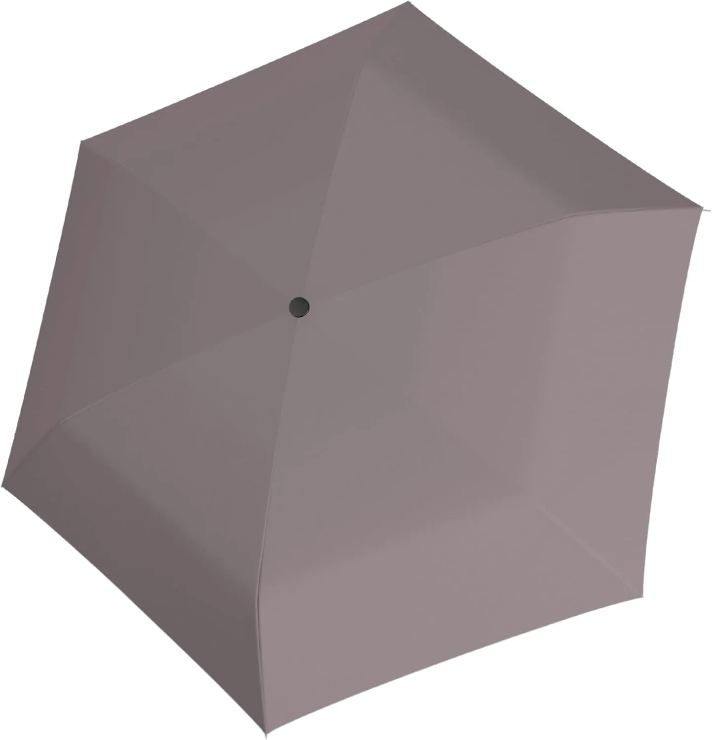 Knirps U.200 Ultra Light Duomatic Automatic Open Rain Umbrella - Compact Windproof Travel Umbrella for Adults - 97cm Diameter Retractable With Carrying Case