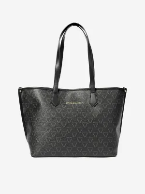 Lady Re Tote Bag in Black (34cm)