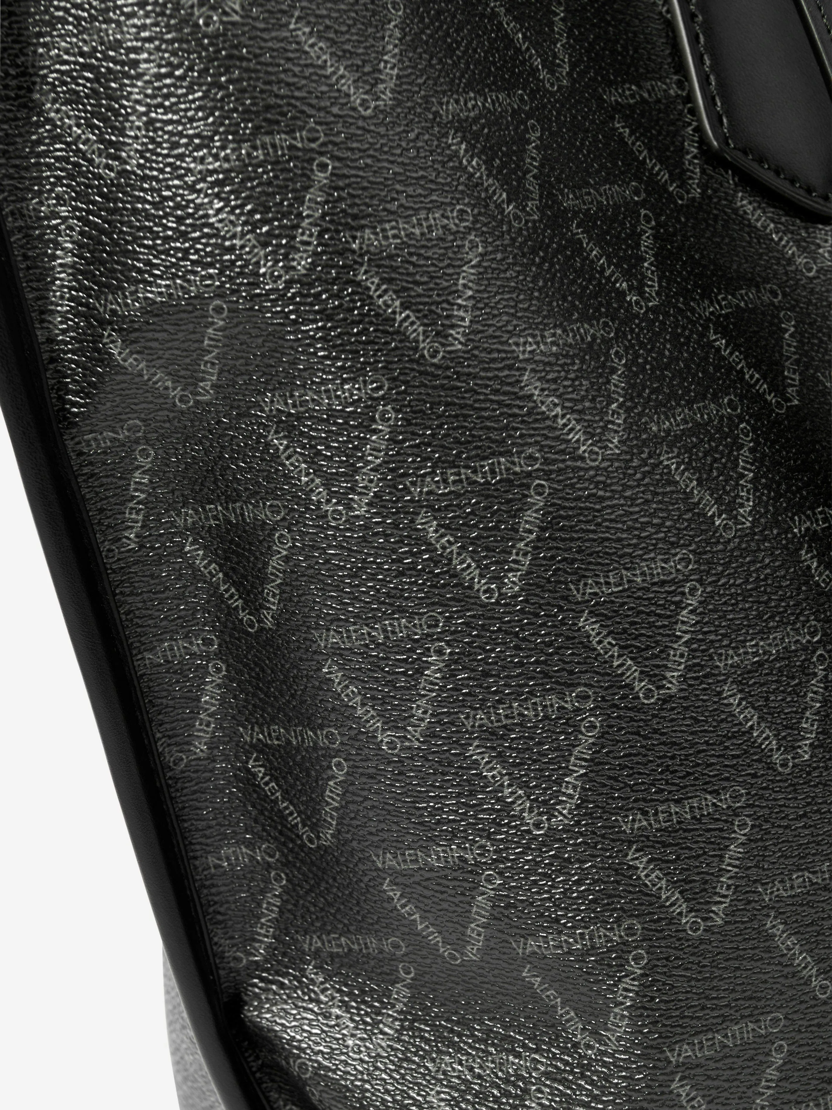 Lady Re Tote Bag in Black (34cm)
