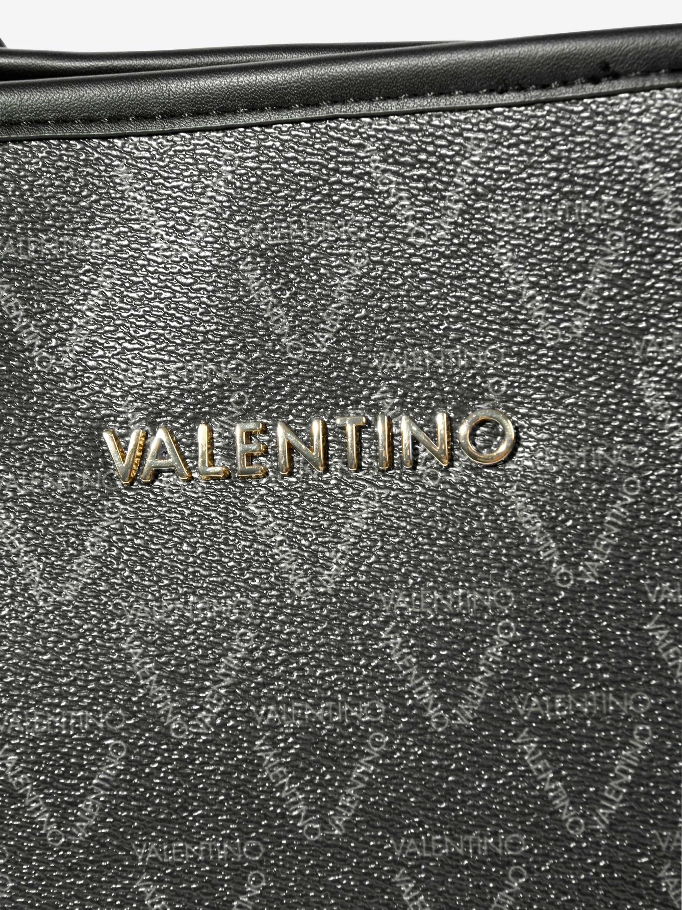 Lady Re Tote Bag in Black (34cm)