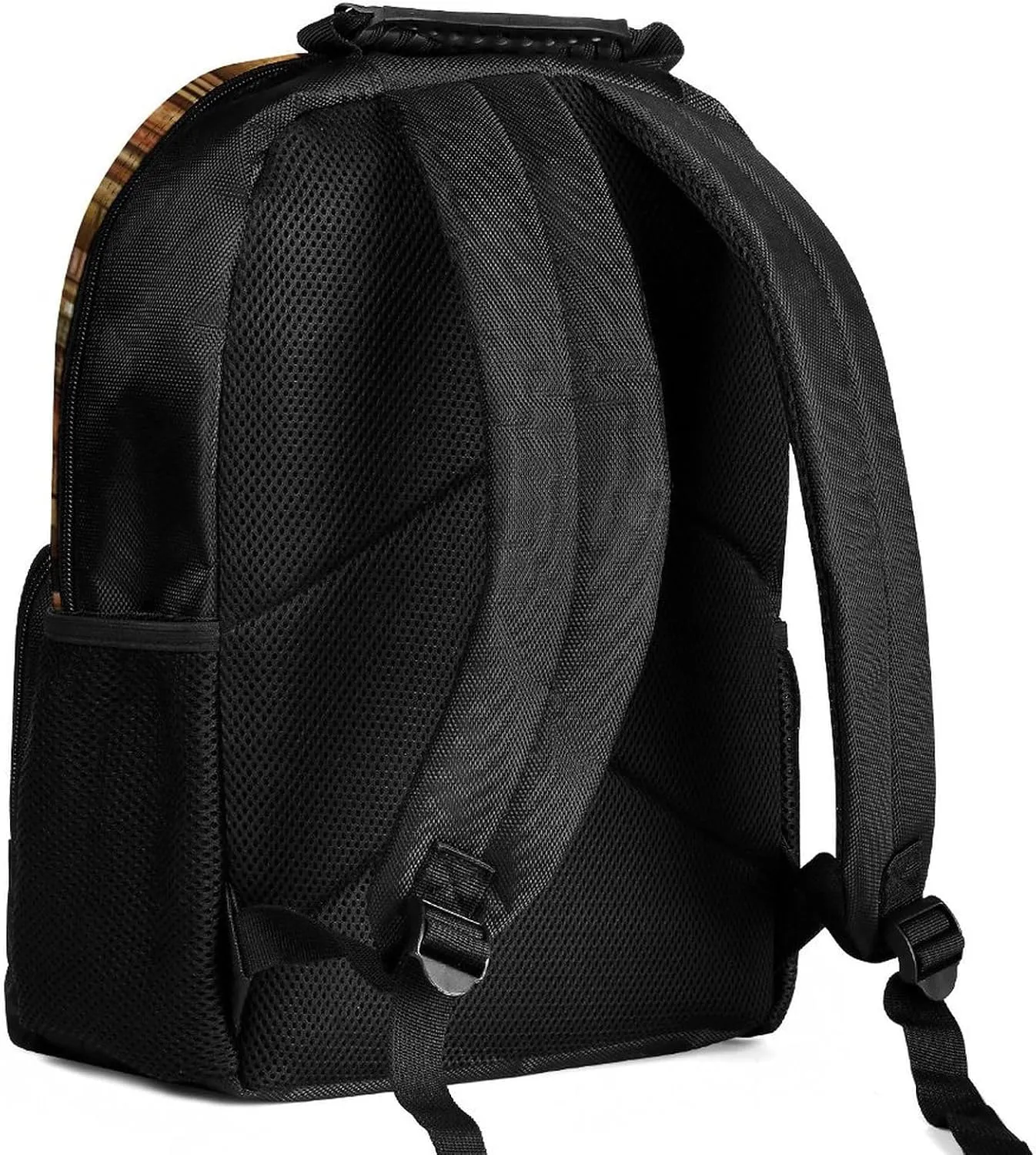 Laptop Backpack Library Bookshelf Book Daypack Computer Bag Travel Laptop Bag Casual Nurse Bag for Women Men
