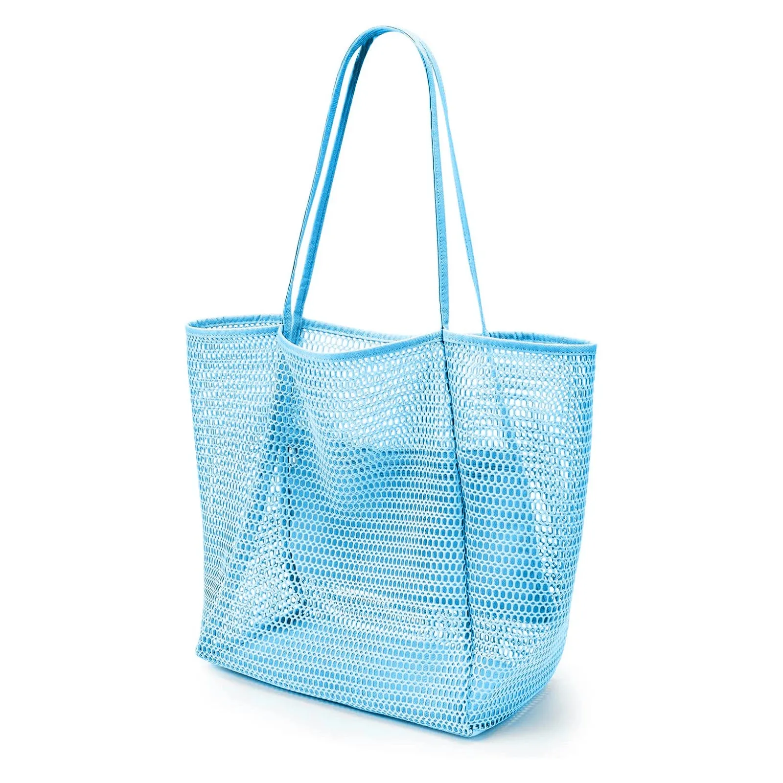 Large Mesh Swim Bag for Women