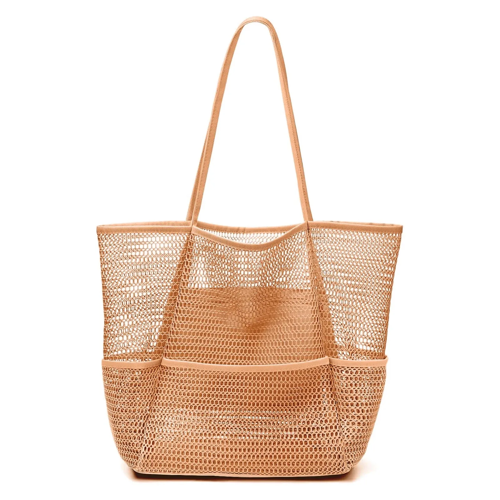 Large Mesh Swim Bag for Women