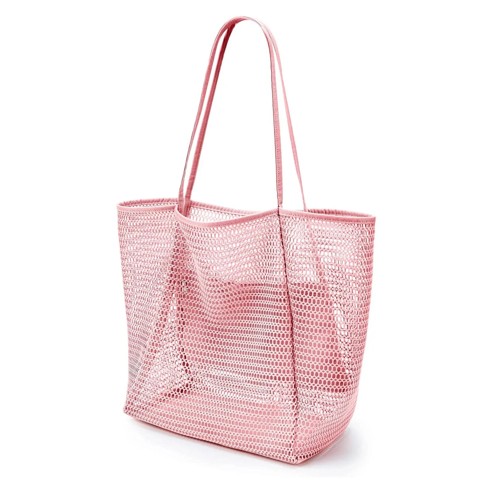 Large Mesh Swim Bag for Women