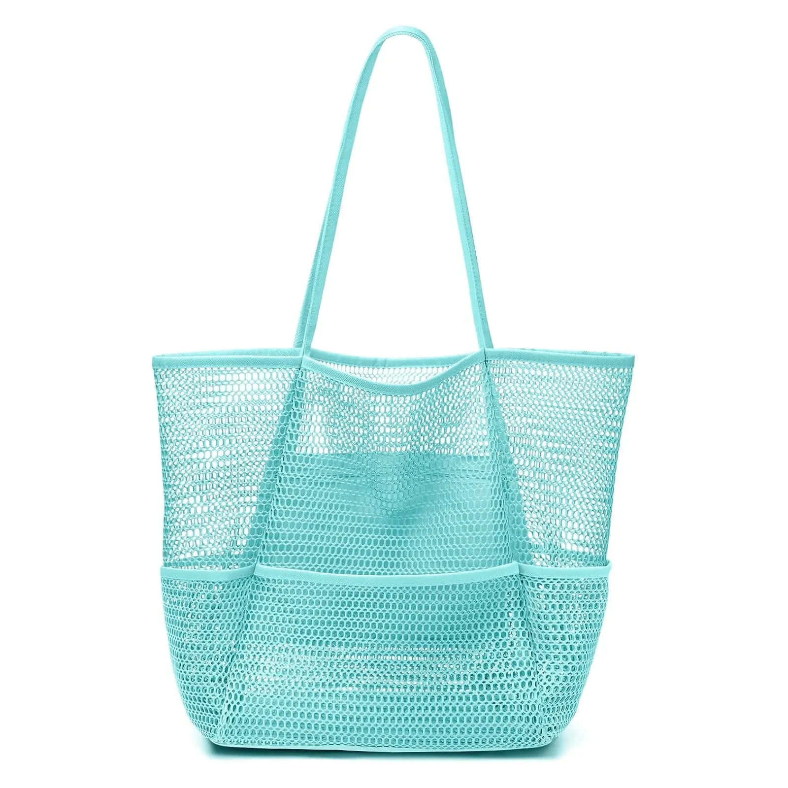 Large Mesh Swim Bag for Women