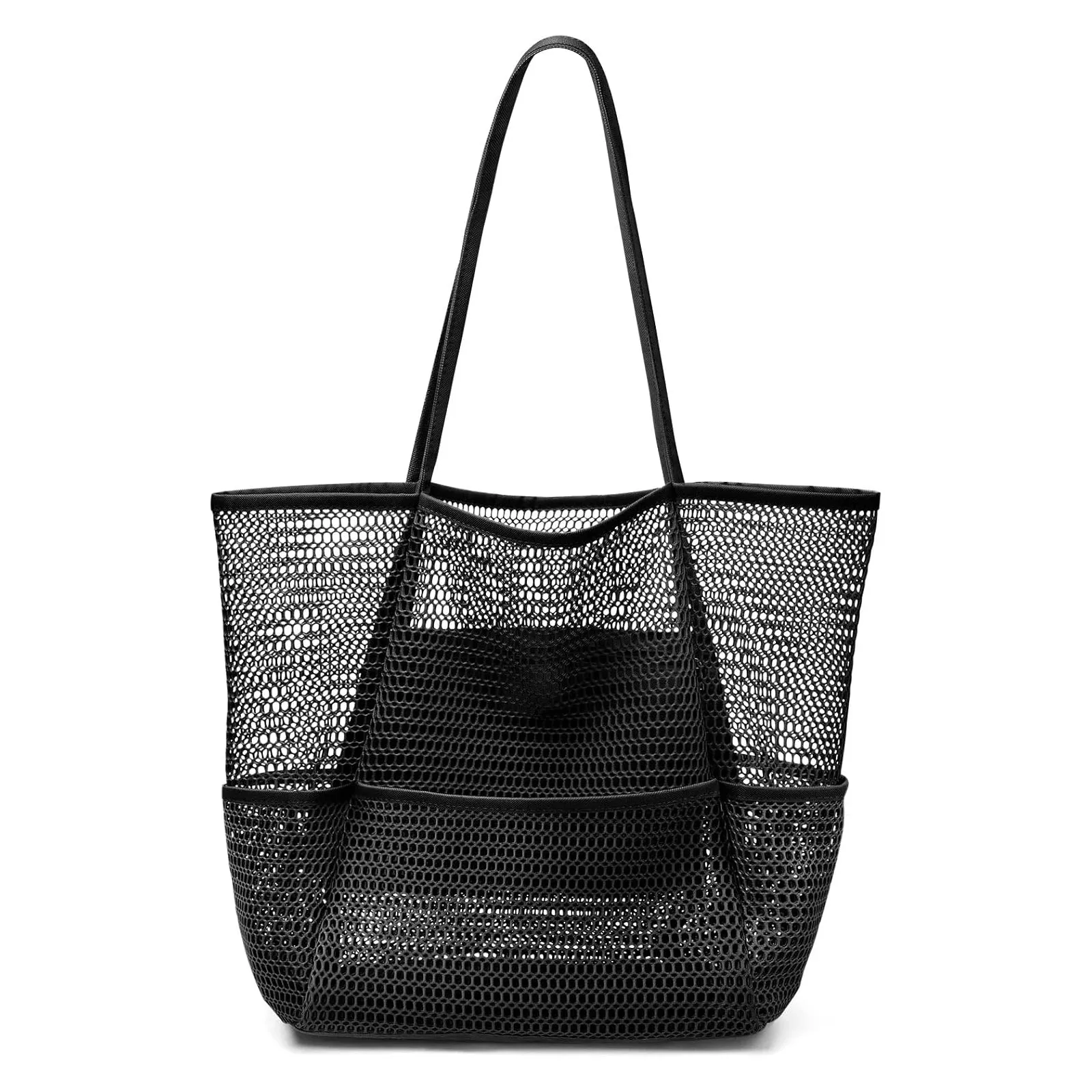 Large Mesh Swim Bag for Women