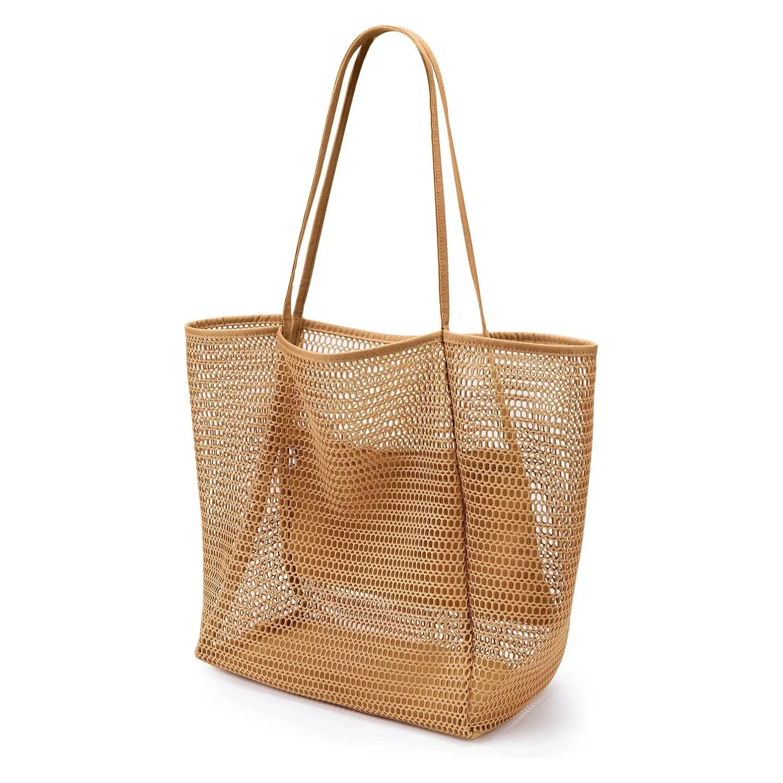 Large Mesh Swim Bag for Women
