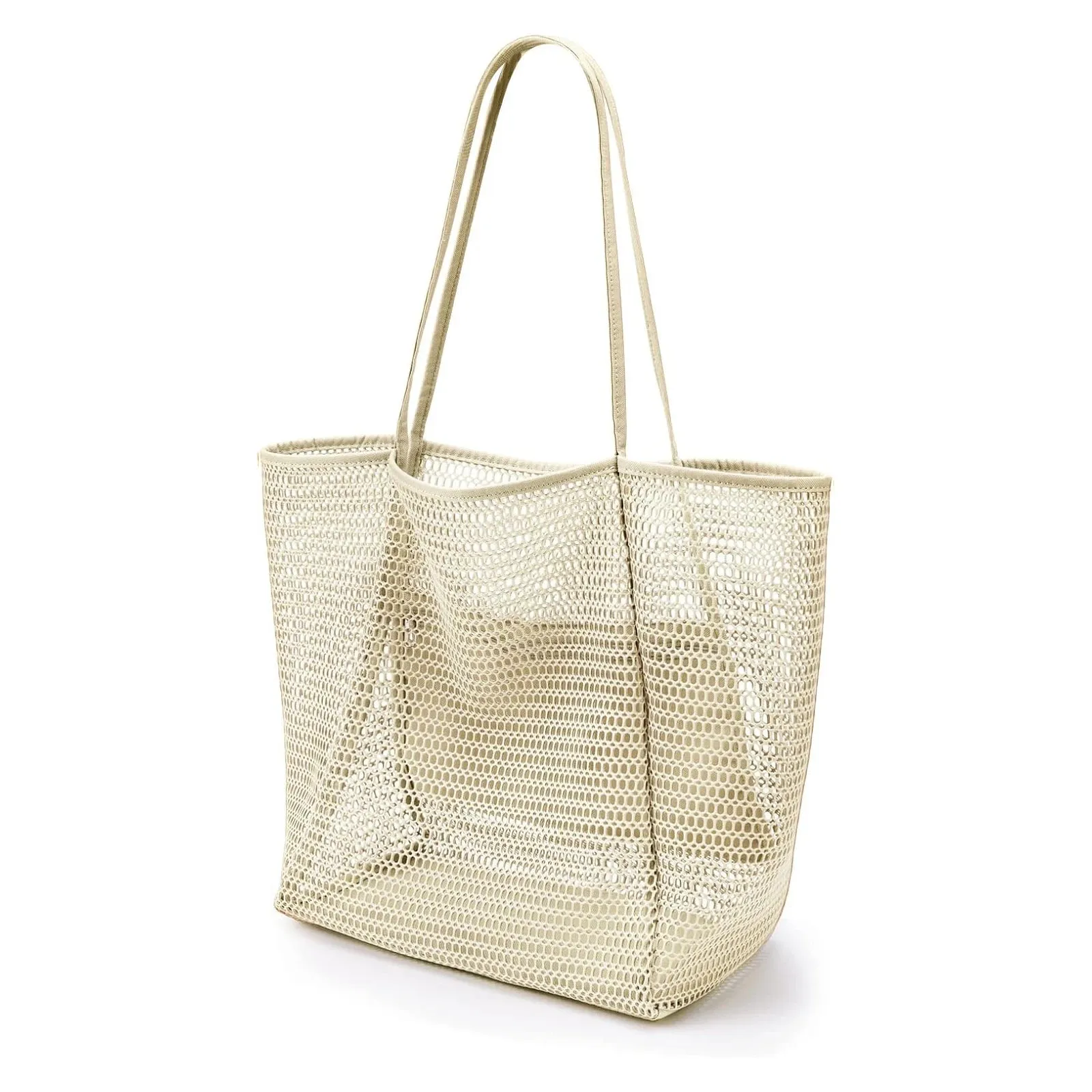 Large Mesh Swim Bag for Women