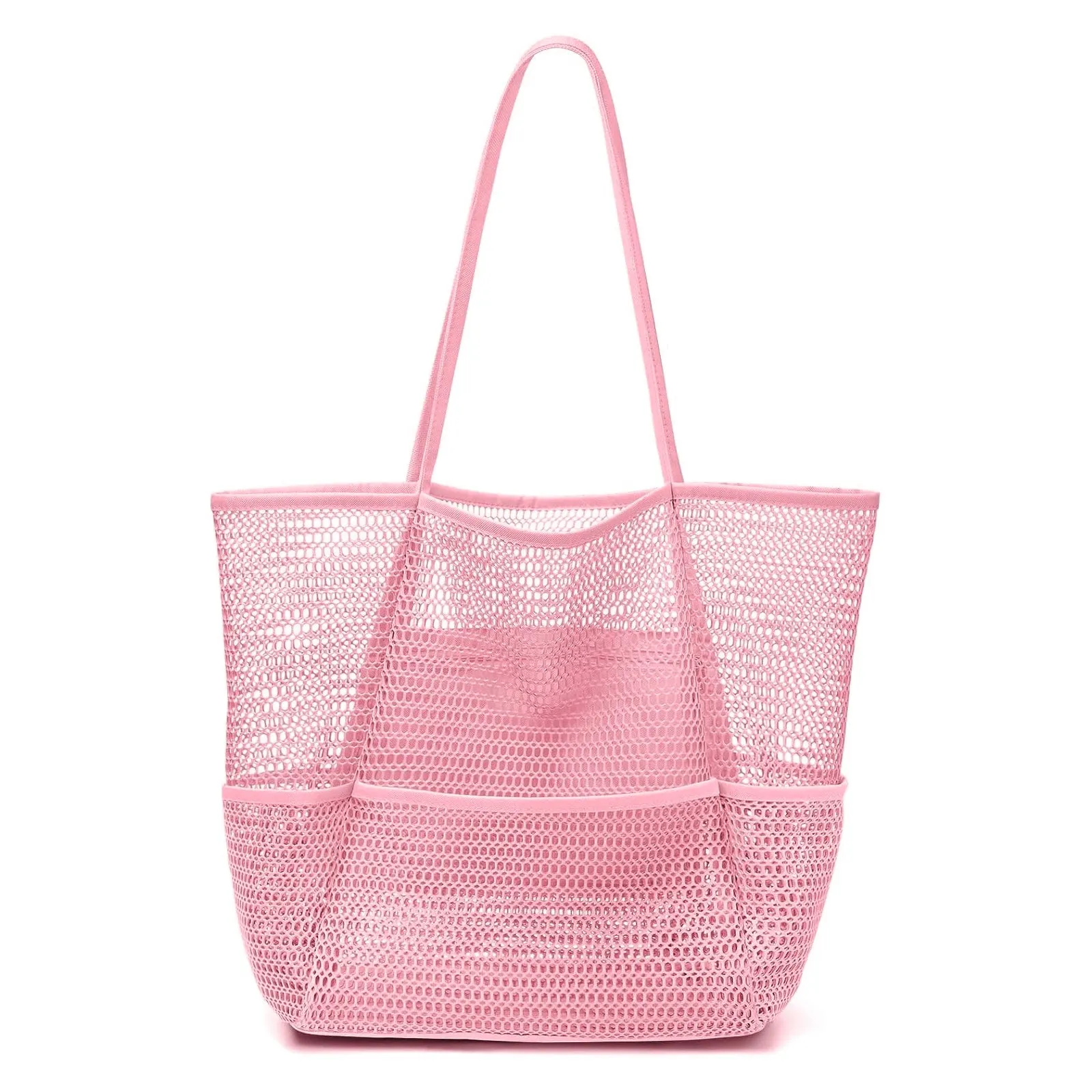 Large Mesh Swim Bag for Women