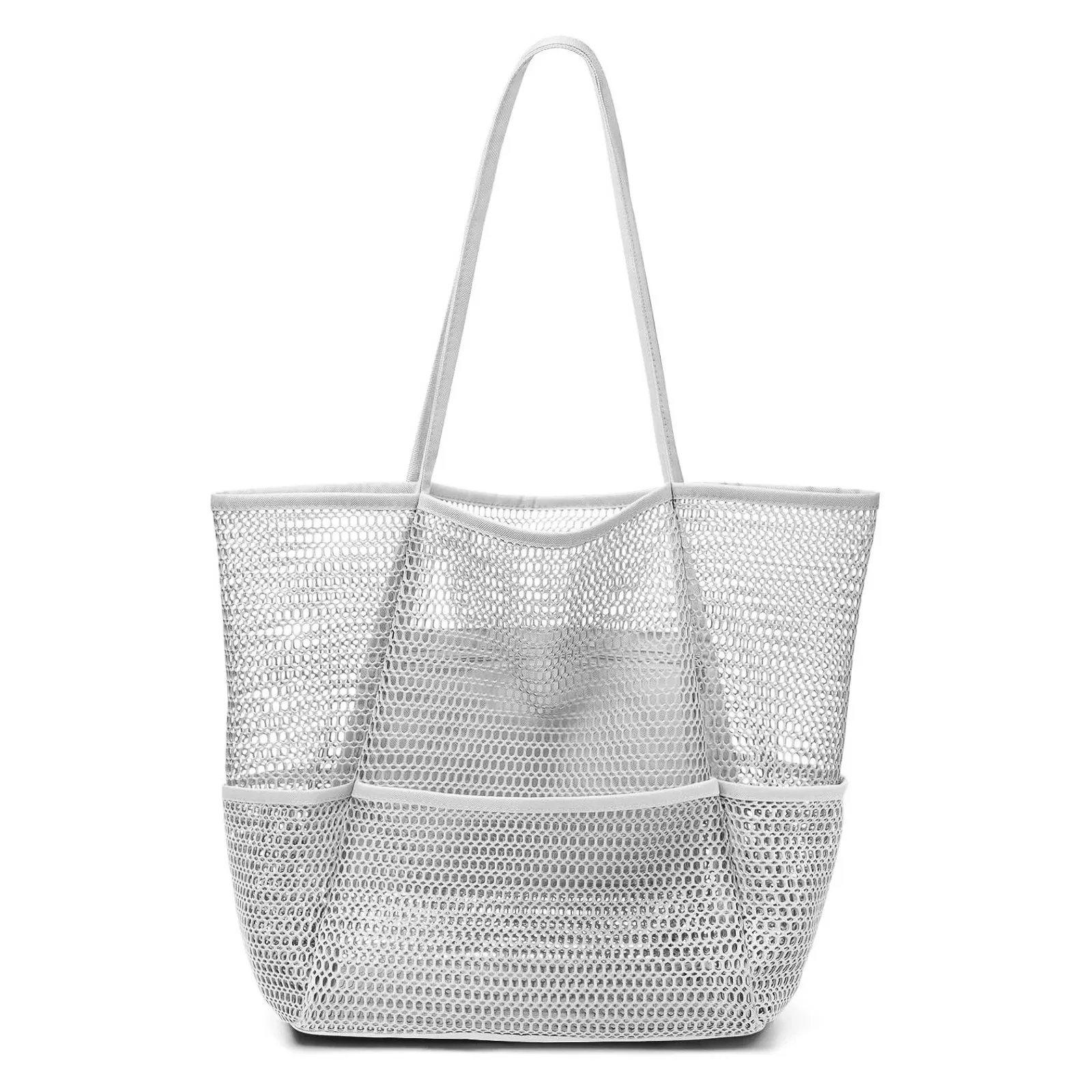 Large Mesh Swim Bag for Women