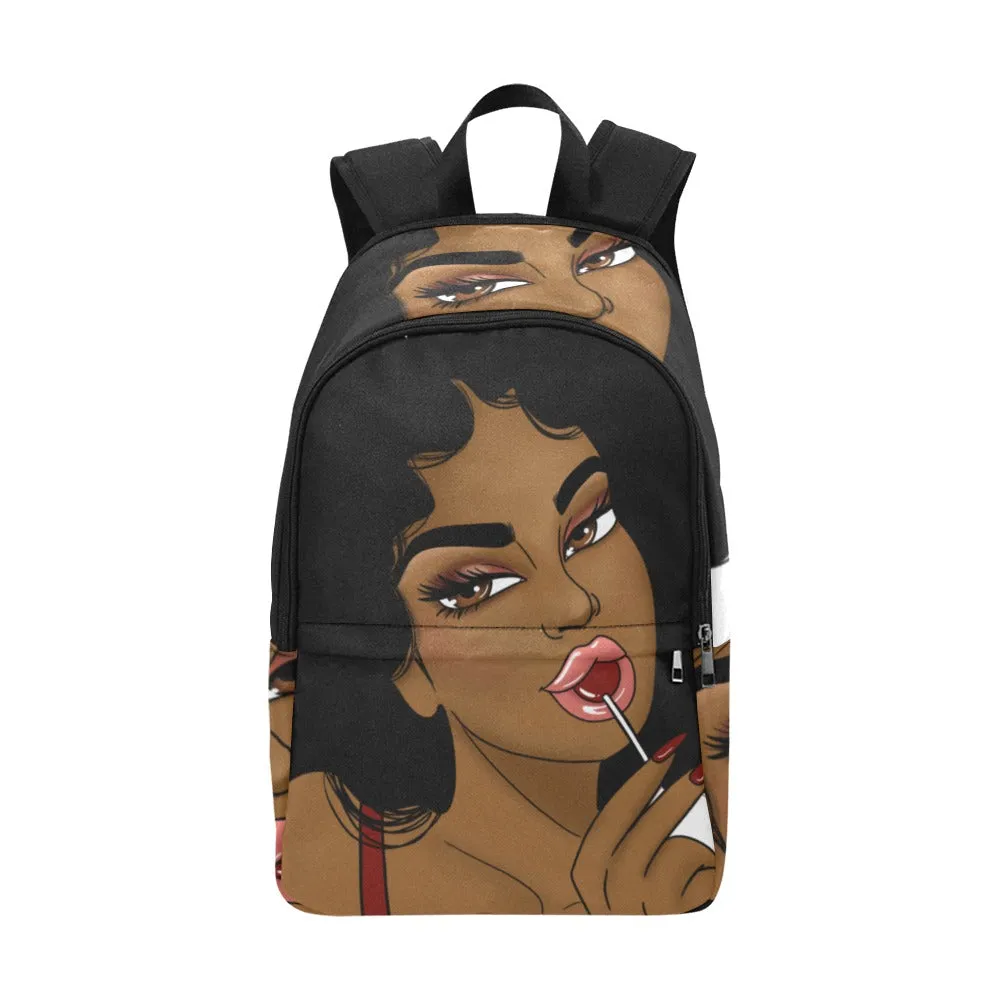 Lick Me Backpack