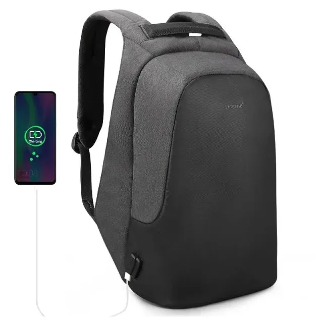 Lifetime Warranty Anti Theft Backpack For Men For Women 15.6" Laptop Backpack Waterproof Travel Backpacks Schoolbag For Teens