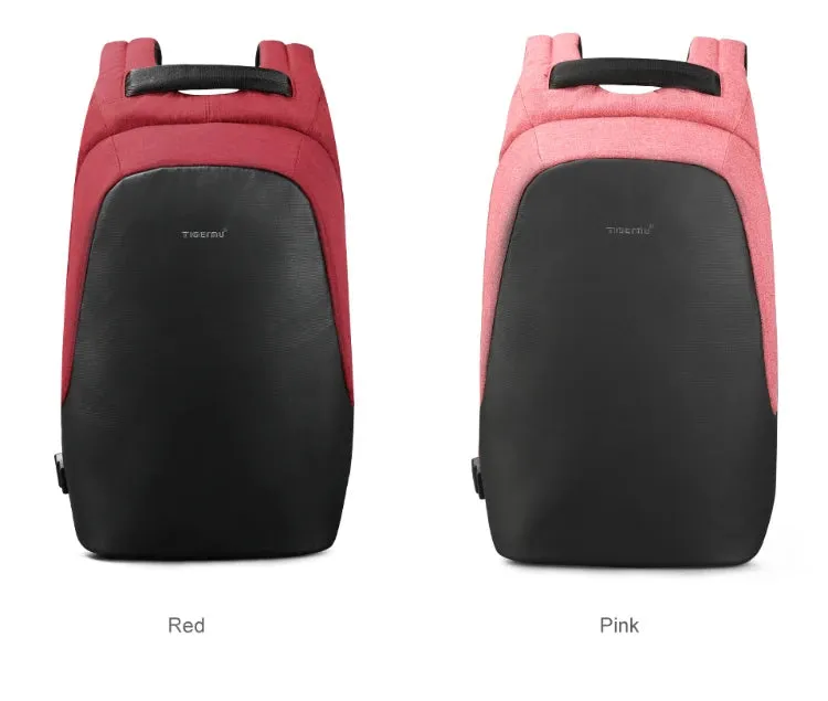 Lifetime Warranty Anti Theft Backpack For Men For Women 15.6" Laptop Backpack Waterproof Travel Backpacks Schoolbag For Teens