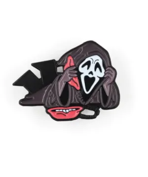 LSOP - OMG Scream Pin