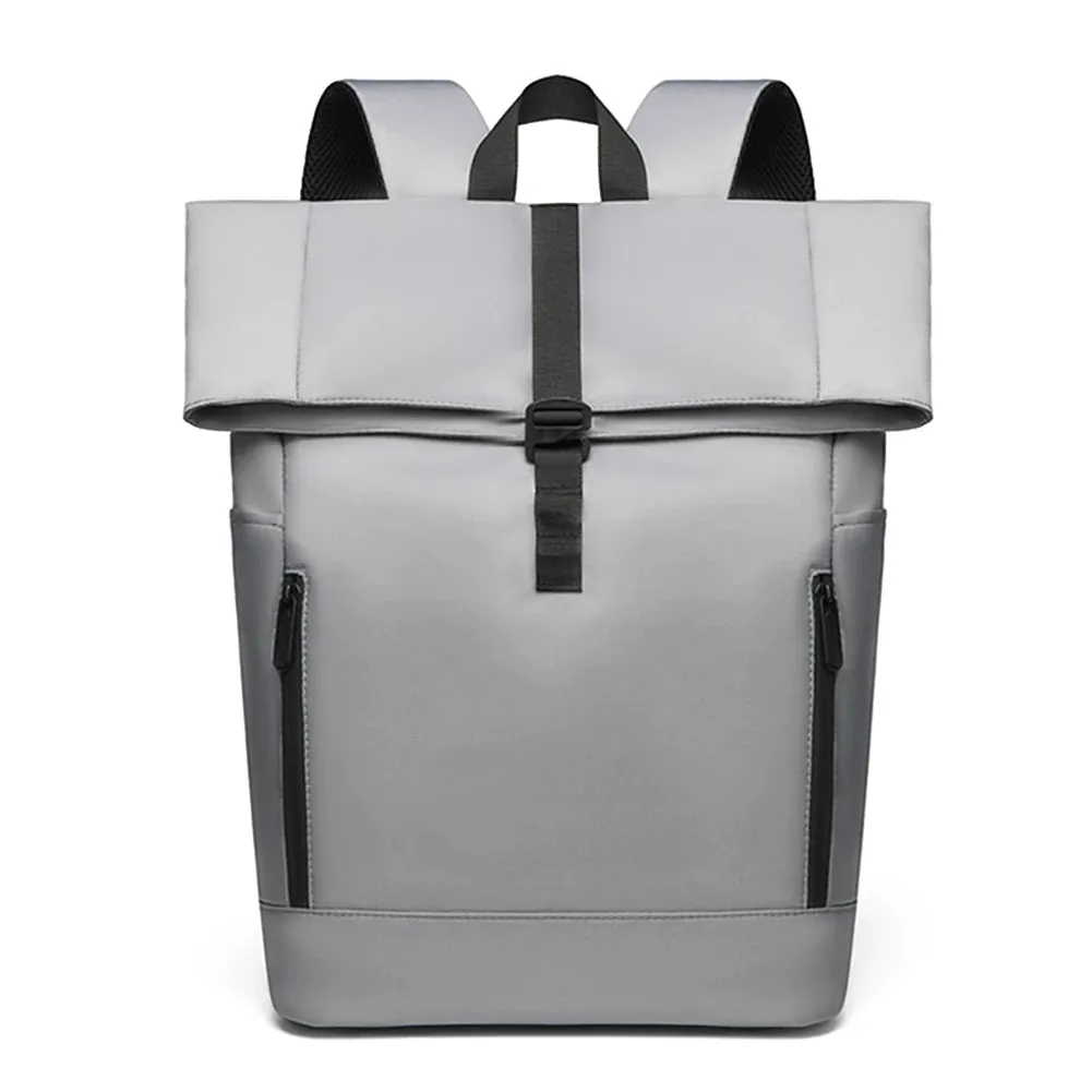 Men Laptop Backpack Breathable Waterproof Business Backpack Large Capacity School Bags for Men Outdoor Sports Travel Rucksack