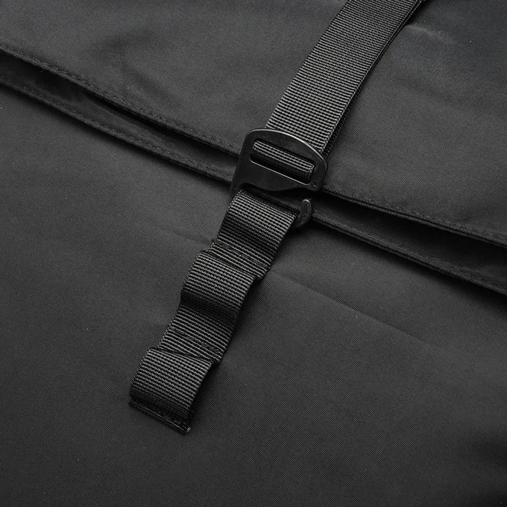 Men Laptop Backpack Breathable Waterproof Business Backpack Large Capacity School Bags for Men Outdoor Sports Travel Rucksack