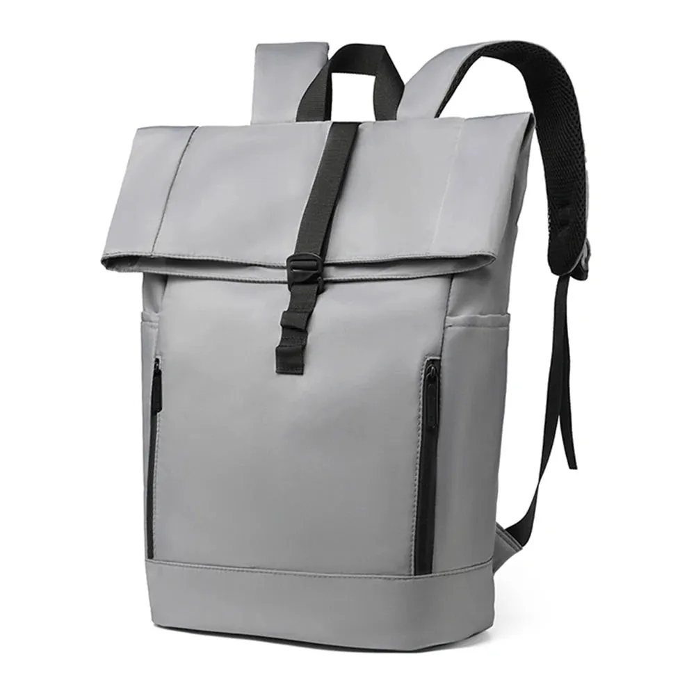 Men Laptop Backpack Breathable Waterproof Business Backpack Large Capacity School Bags for Men Outdoor Sports Travel Rucksack