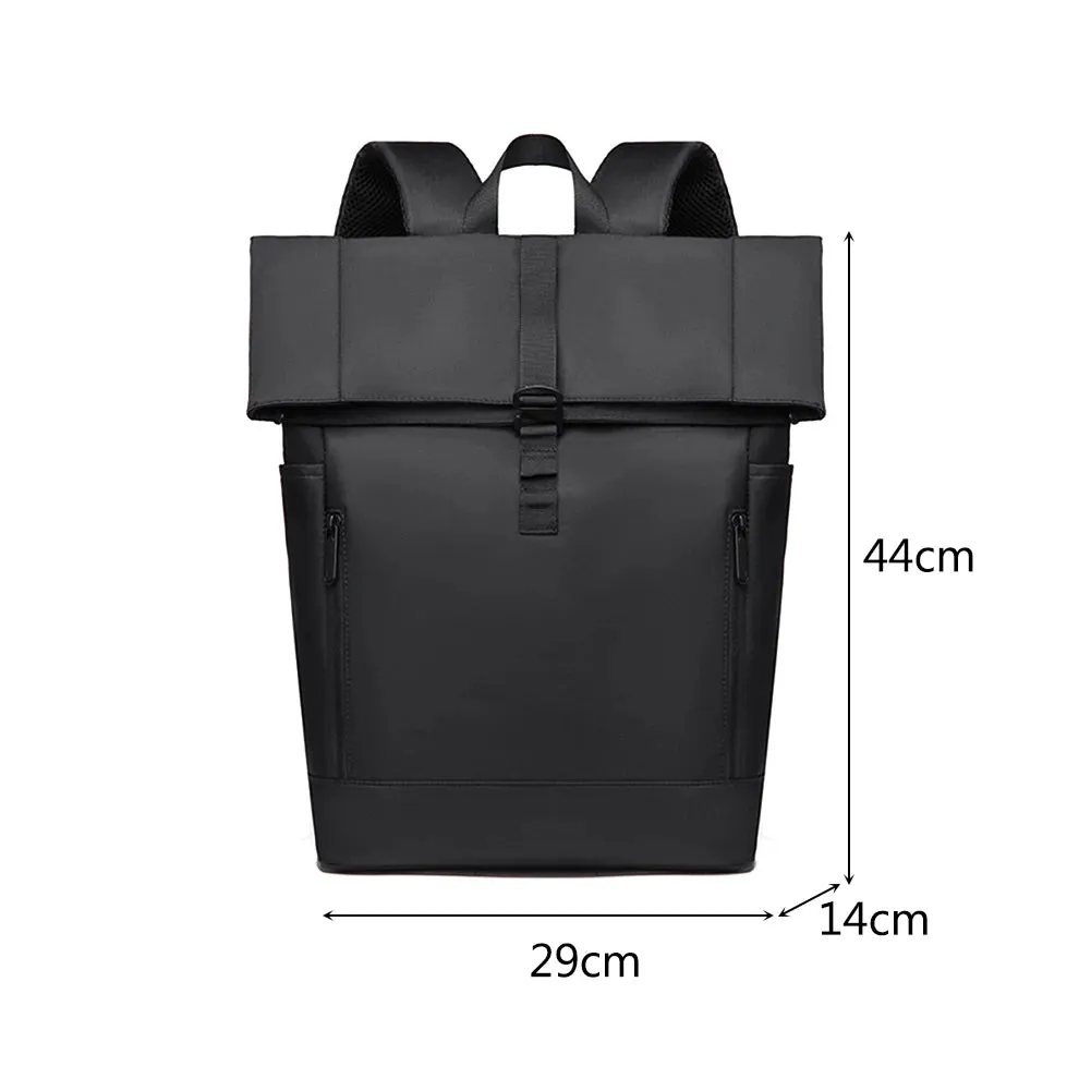 Men Laptop Backpack Breathable Waterproof Business Backpack Large Capacity School Bags for Men Outdoor Sports Travel Rucksack