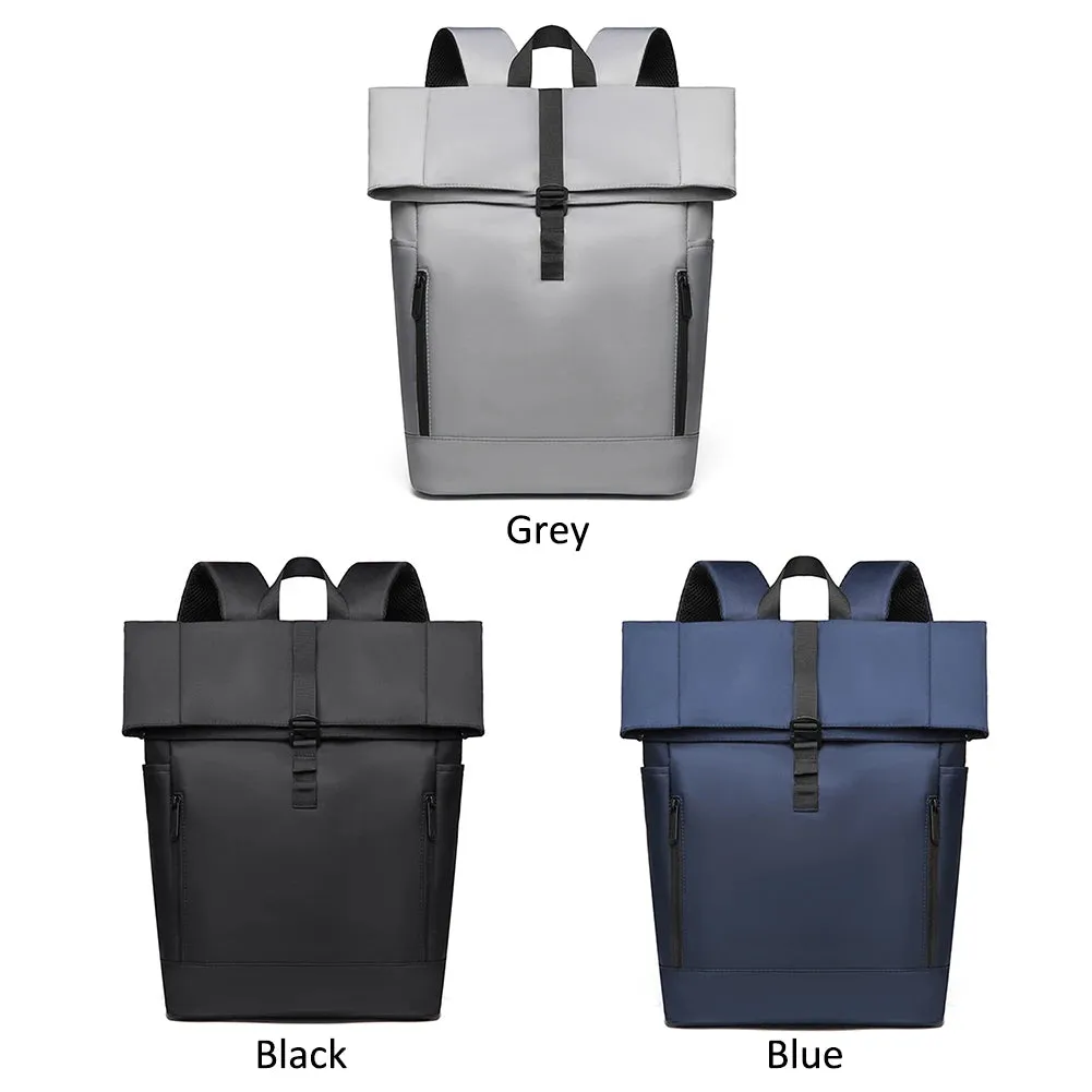 Men Laptop Backpack Breathable Waterproof Business Backpack Large Capacity School Bags for Men Outdoor Sports Travel Rucksack