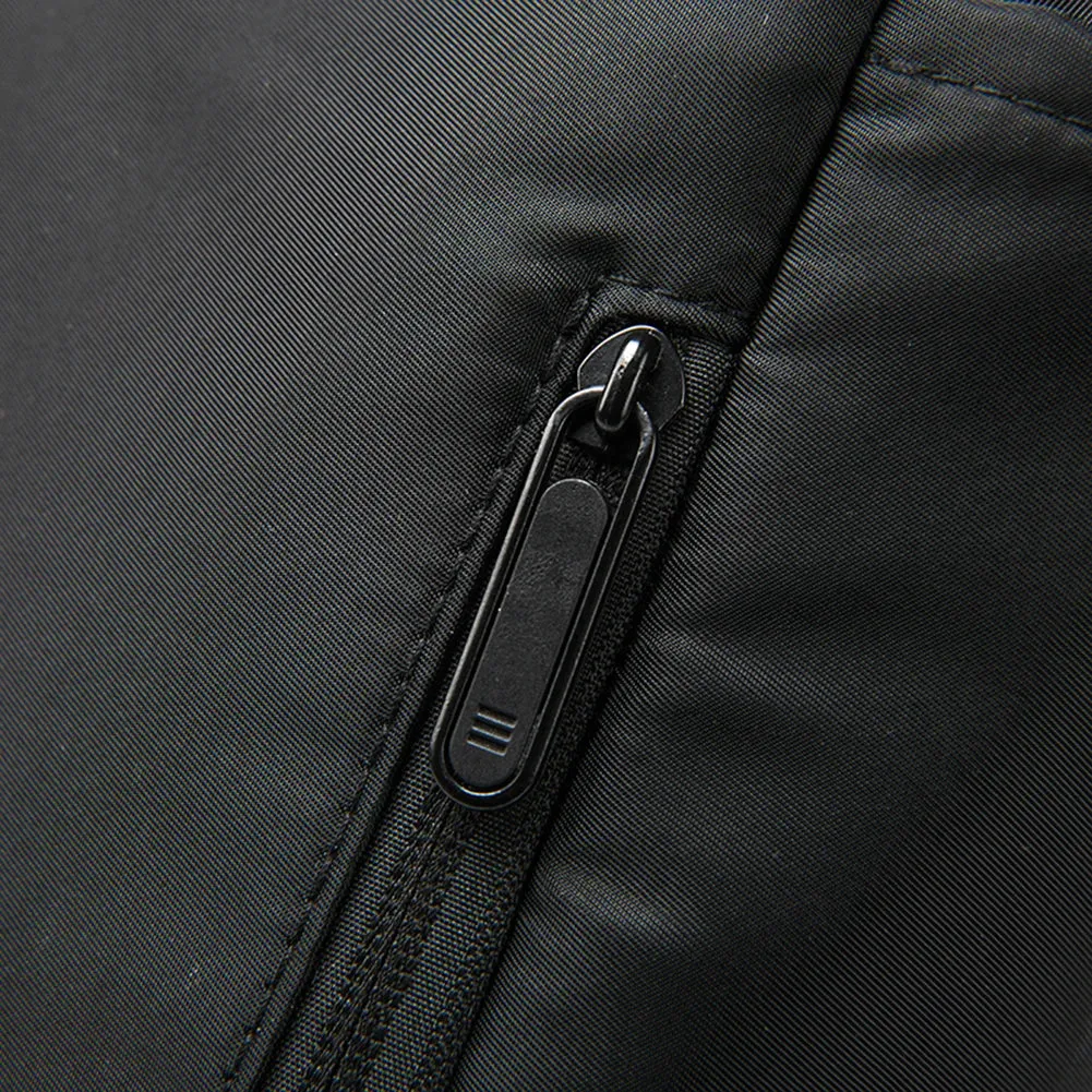 Men Laptop Backpack Breathable Waterproof Business Backpack Large Capacity School Bags for Men Outdoor Sports Travel Rucksack