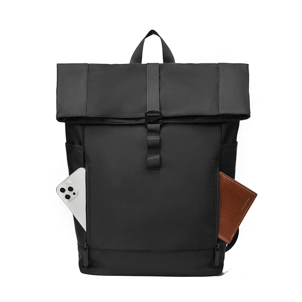 Men Laptop Backpack Breathable Waterproof Business Backpack Large Capacity School Bags for Men Outdoor Sports Travel Rucksack