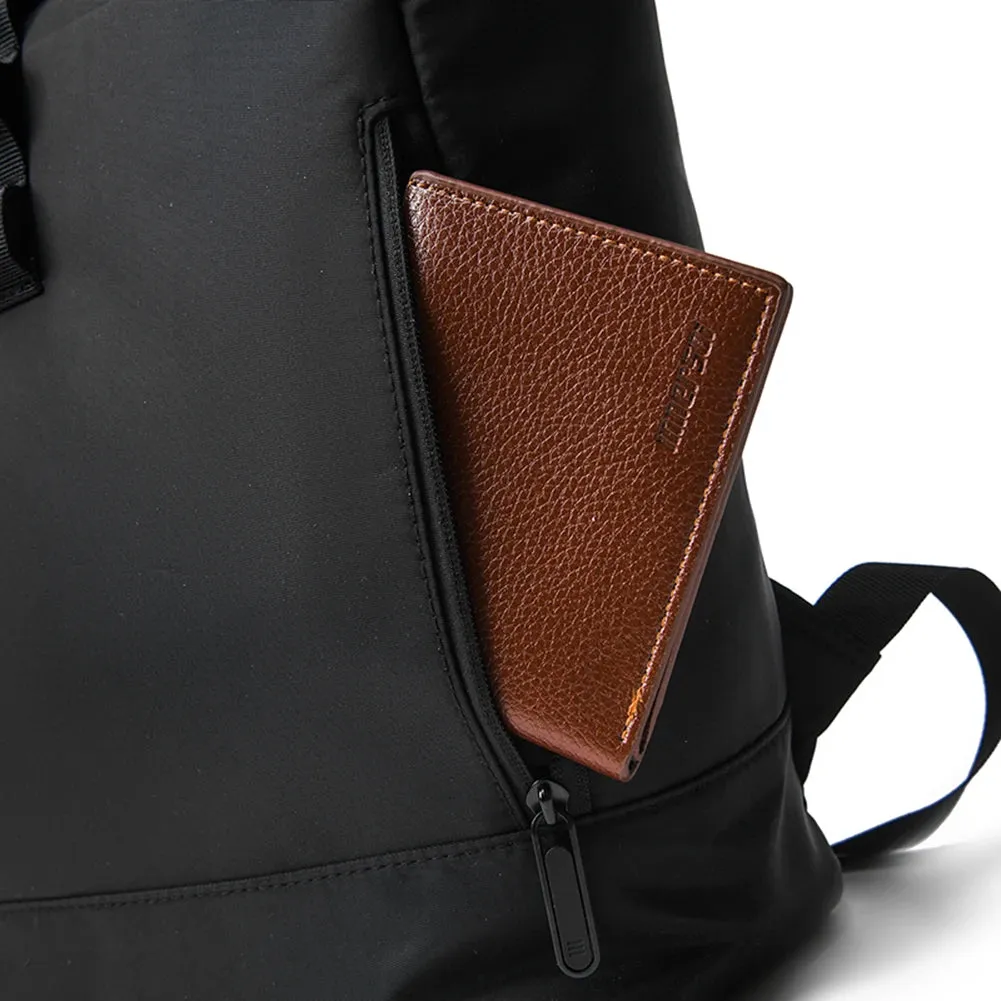 Men Laptop Backpack Breathable Waterproof Business Backpack Large Capacity School Bags for Men Outdoor Sports Travel Rucksack