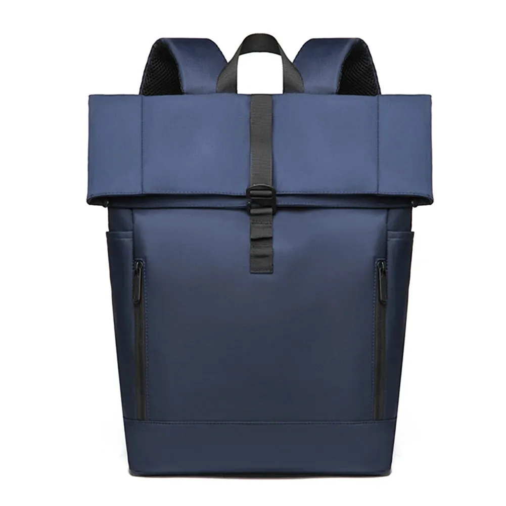 Men Laptop Backpack Breathable Waterproof Business Backpack Large Capacity School Bags for Men Outdoor Sports Travel Rucksack