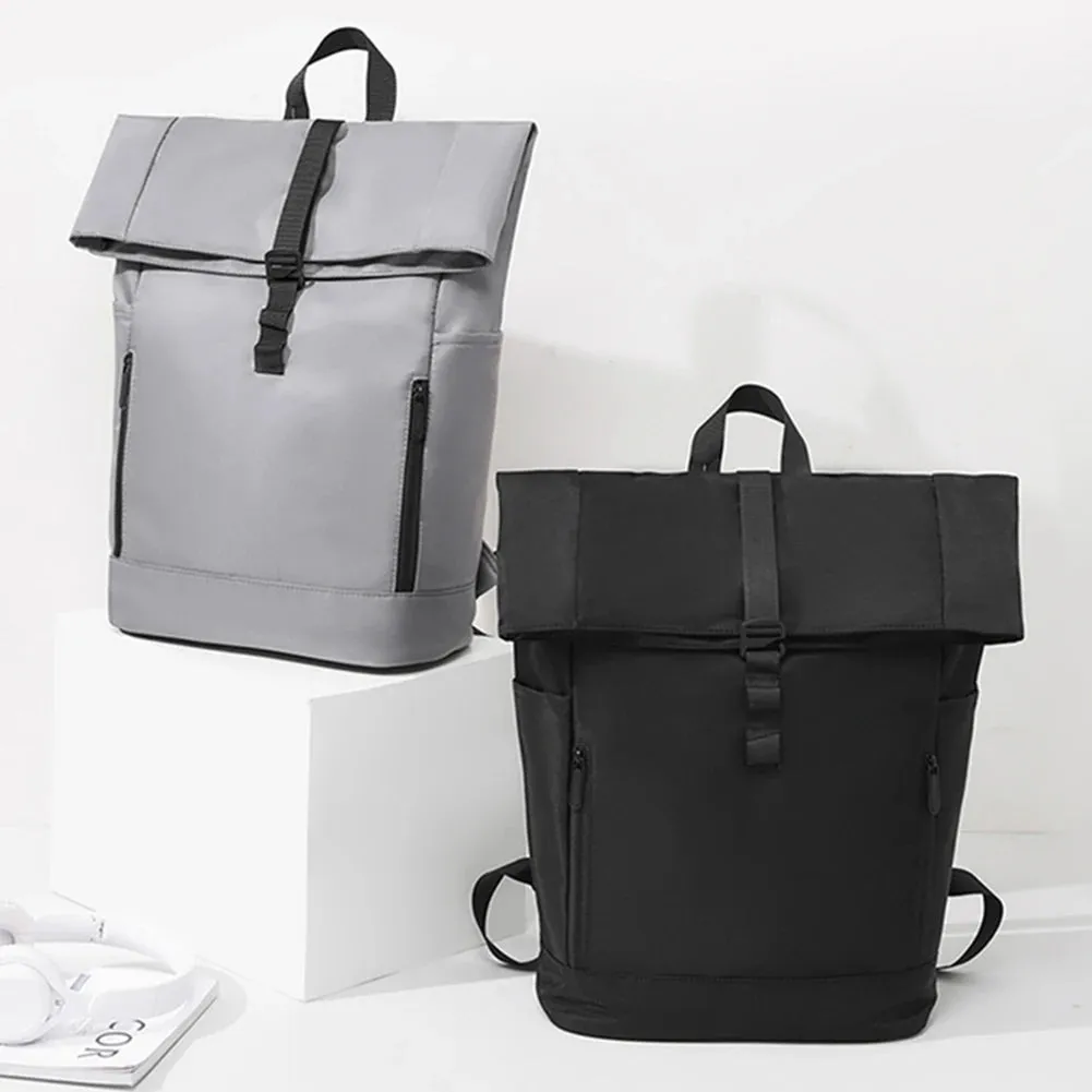 Men Laptop Backpack Breathable Waterproof Business Backpack Large Capacity School Bags for Men Outdoor Sports Travel Rucksack