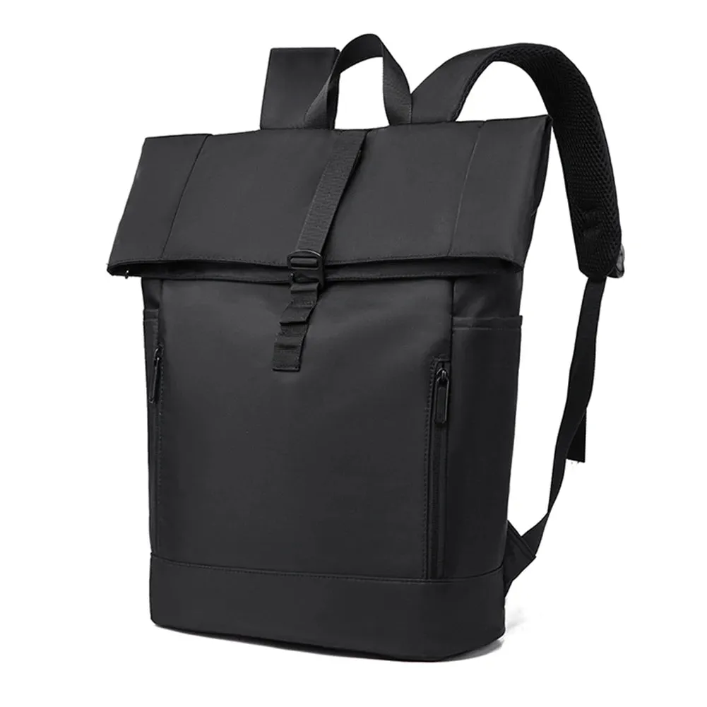 Men Laptop Backpack Breathable Waterproof Business Backpack Large Capacity School Bags for Men Outdoor Sports Travel Rucksack