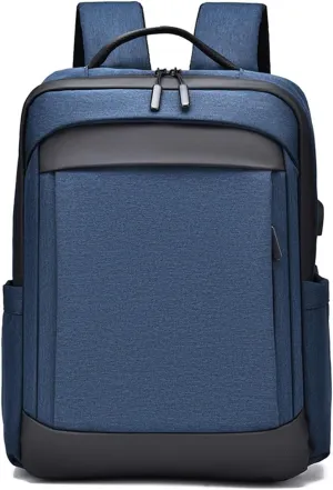 Men's Backpack Leisure Travel Bag 15.6 Inch Computer Business Backpack Backpack