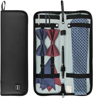 Men's Necktie Travel Case Tie Travel Case Anti-Wrinkle Organizer Box