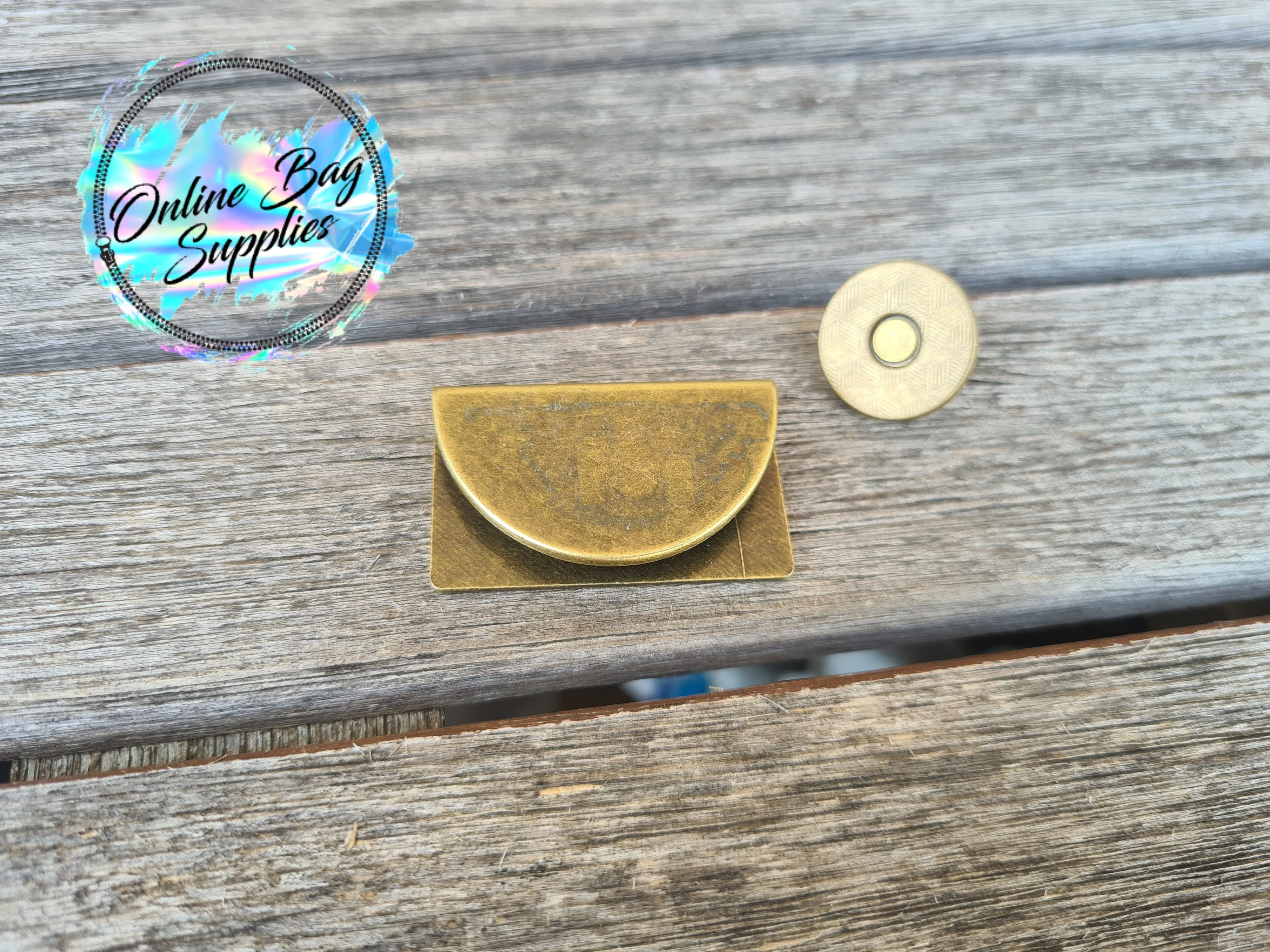 Meridian Magnetic Clasp