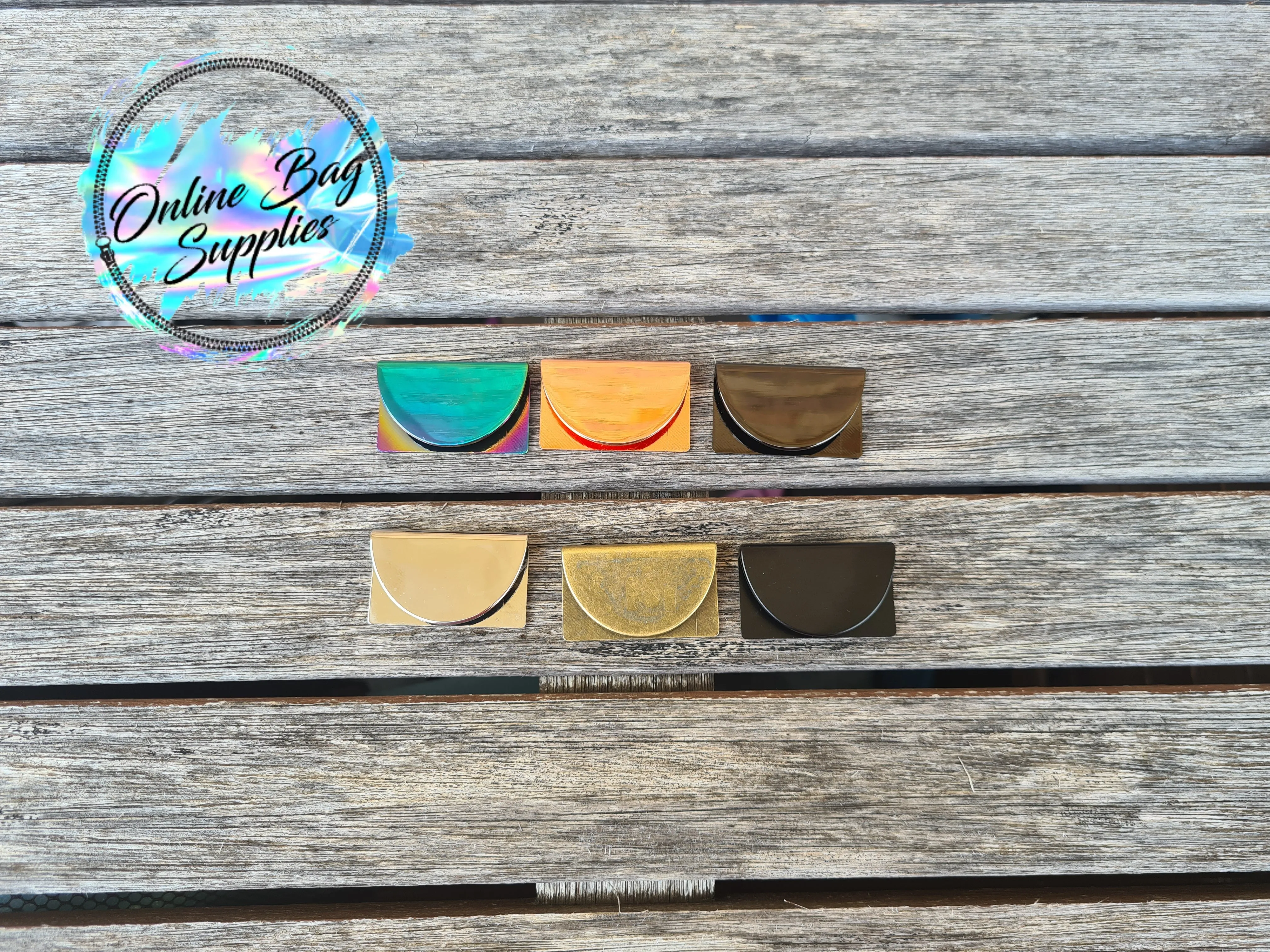 Meridian Magnetic Clasp