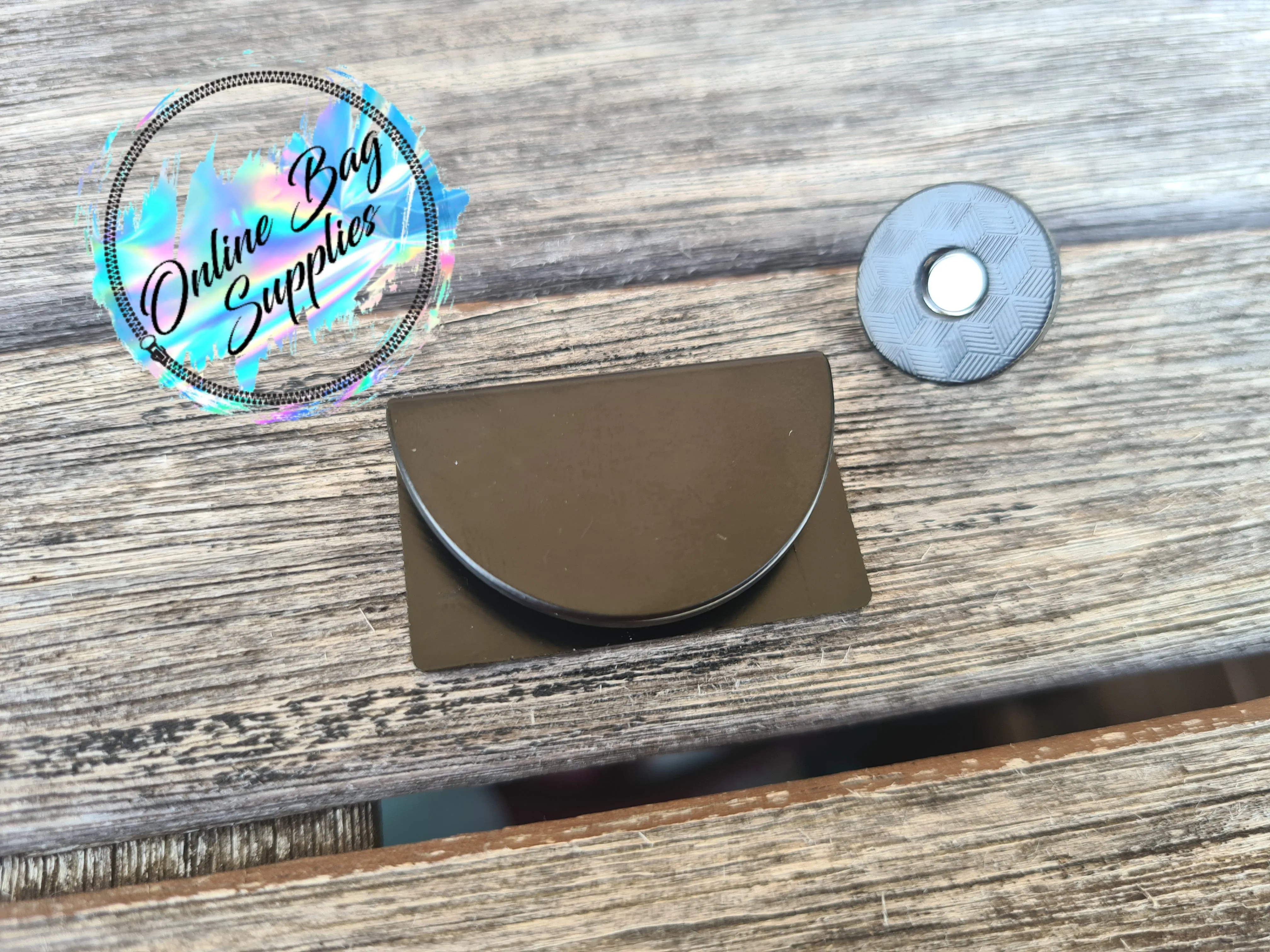 Meridian Magnetic Clasp