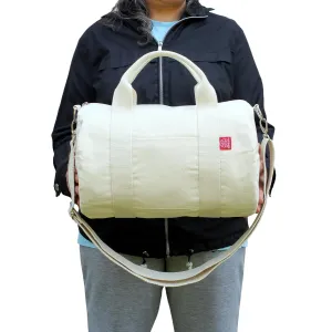 Mini Duffle Bag0 Cotton