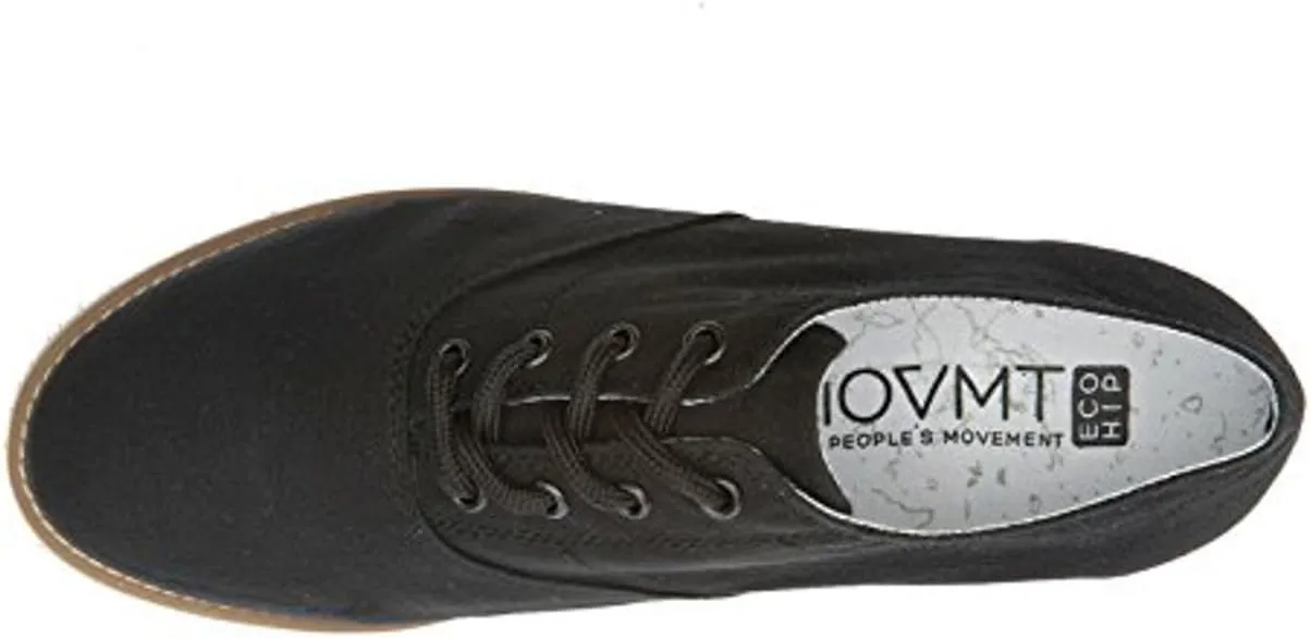 MOVMT Men's Riley Casual Vegan Oxford
