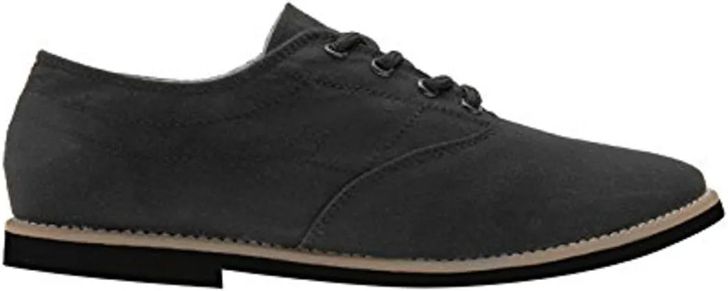 MOVMT Men's Riley Casual Vegan Oxford
