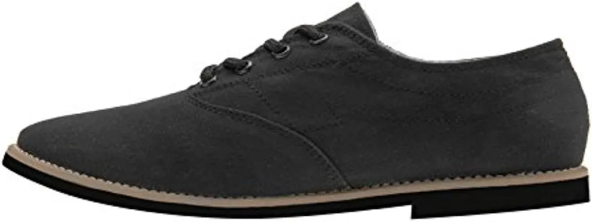 MOVMT Men's Riley Casual Vegan Oxford
