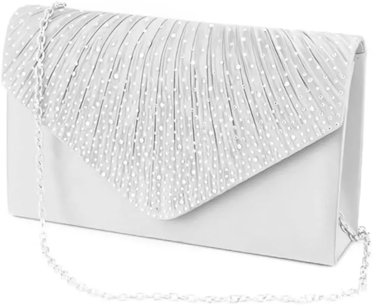 New Ladies Evening Handbags Bridal Wedding Bag Handbag