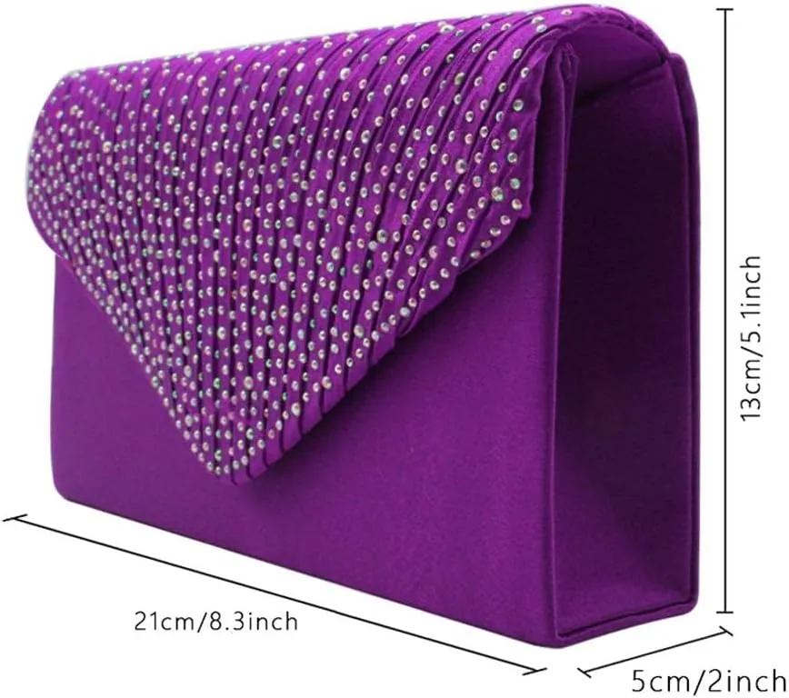 New Ladies Evening Handbags Bridal Wedding Bag Handbag